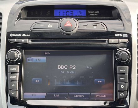 Hyundai ix20 1.6 ix20 SE Nav MPI Auto 5dr 24