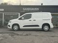 Vauxhall Combo 1.5 Turbo D 2300 Sportive Panel Van 4dr Diesel Manual L1 H1 Euro 6 (100 ps) 8