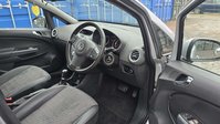 Vauxhall Corsa 1.4 16V SE Hatchback 5dr Petrol Auto Euro 5 (100 ps) 17