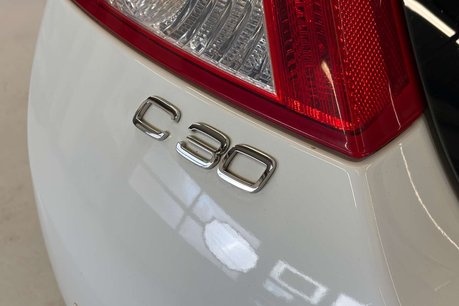 Volvo C30 1.6D DRIVe SE Sports Coupe 3dr Diesel Manual Euro 5 (s/s) (115 ps) 63