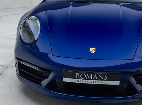 Porsche 911 Carrera S (992) 31