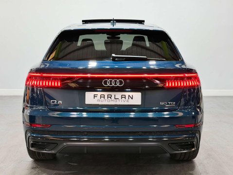 Audi Q8 3.0 TDI V6 50 Vorsprung SUV 5dr Diesel Tiptronic quattro Euro 6 (s/s) (286 22
