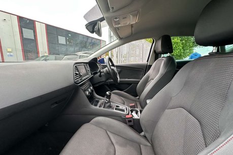 SEAT Leon 2.0 TDI FR Hatchback 5dr Diesel Manual Euro 6 (s/s) (150 ps) 24