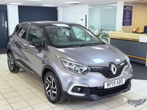 Renault Captur 1.5 dCi ENERGY Iconic EDC Euro 6 (s/s) 5dr 41