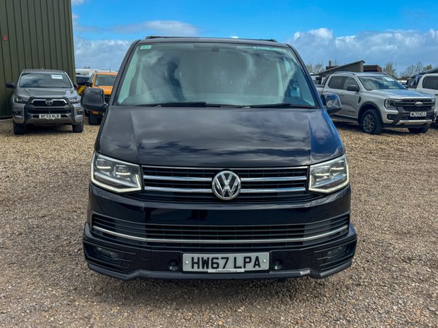 Volkswagen Transporter AUTO SWB [SOLD KH] L1H1 SPORTlINE T32 Air Con Nav Sensors EURO 6 NO VAT DSG 3