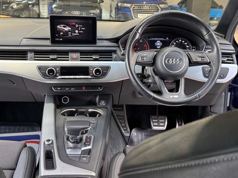 Audi A4 2.0 A4 S Line TDI Semi-Auto 4dr 47