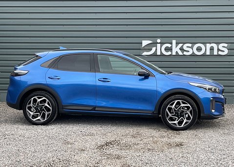 Kia Ceed XCEED GT-LINE 8