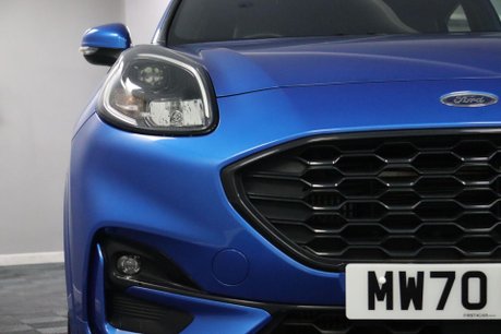Ford Puma ST-LINE X MHEV 25