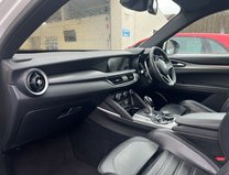 Alfa Romeo Stelvio SOLD 2.2 TD Milano Edizione SUV 5dr Diesel Auto Q4 AWD Euro 6 (s/s) (210 ps 19