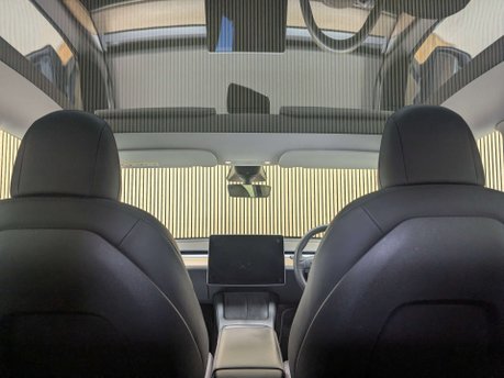 Tesla Model Y ModeL Y Long Range AWD 4WD 5dr 2