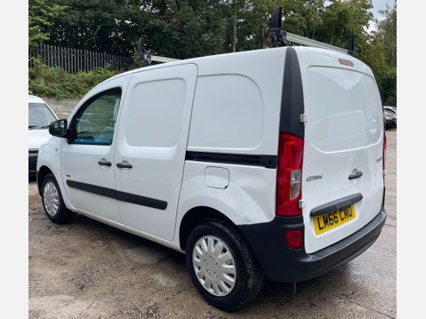 Mercedes-Benz Citan 1.5 109 CDI BlueEfficiency L1 Euro 6 (s/s) 5dr 13