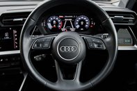 Audi A3 SPORTBACK TFSI SPORT MHEV 20