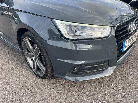Audi A1 1.4 TFSI CoD S line Euro 6 (s/s) 3dr 12