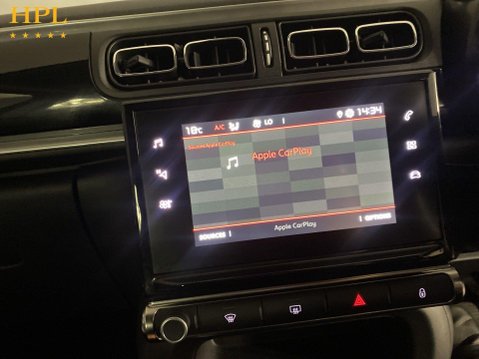 Citroen C3 1.2 PureTech PLUS Hatchback 5dr Petrol EAT6 Euro 6 (s/s) (110 ps) Air Con - 15