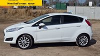 Ford Fiesta 1.0T EcoBoost Titanium X Hatchback 5dr Petrol Powershift Euro 6 (100 ps) 3