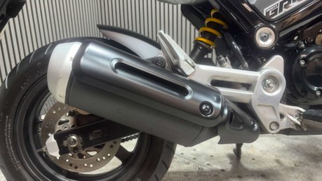 Honda MSX125 GROM 2021 ONLY 5K 1 OWNER NEW MOT MONKEY MINI BIKE 125CC 36