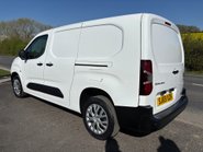 Citroen Berlingo 950 Enterprise XL 102 ps BlueHdi Panel Van 6