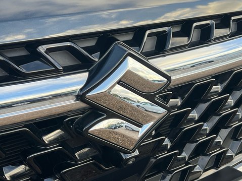 Suzuki S-Cross ULTRA BOOSTERJET ALLGRIP 15