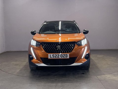 Peugeot 2008 1.2 PureTech GT SUV 5dr Petrol Manual Euro 6 (s/s) (130 ps) 3