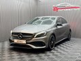 Mercedes-Benz A Class 2.1 A200d AMG Line (Premium) 7G-DCT Euro 6 (s/s) 5dr 17