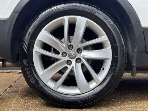 Vauxhall Mokka 1.4 Mokka Tech Line T S/S 5dr 38