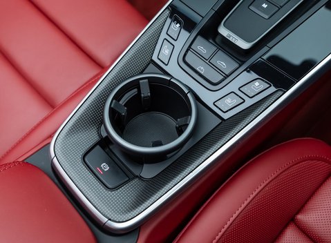 Porsche 911 Turbo S CABRIOLET (992) 30