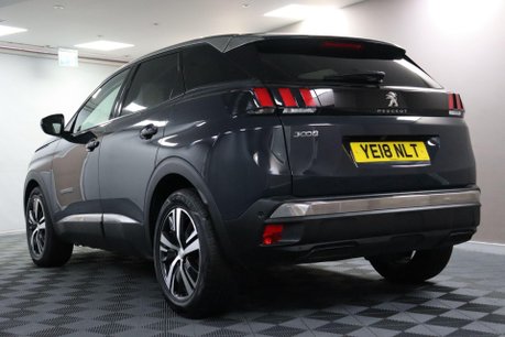 Peugeot 3008 PURETECH S/S ALLURE 21