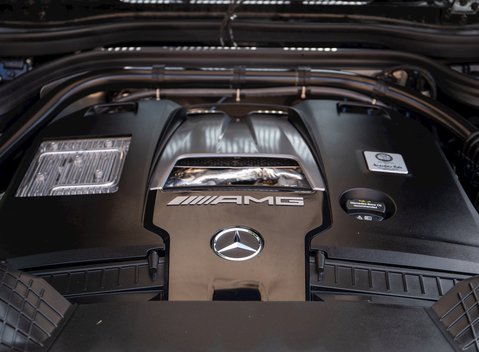 Mercedes-Benz G Class G63 28