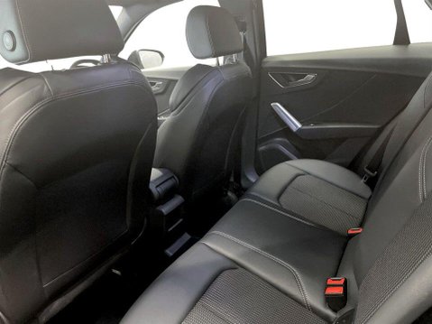 Audi Q2 1.5 TFSI CoD 35 Black Edition SUV 5dr Petrol S Tronic Euro 6 (s/s) (150 ps) 20