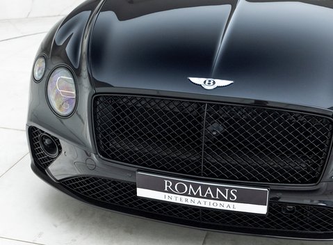 Bentley Continental GT V8 Convertible 25