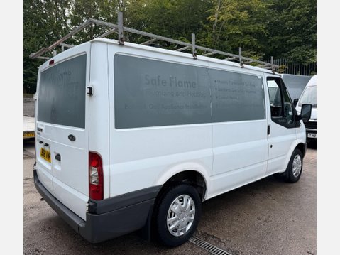 Ford Transit 2.2 TDCi 260 Panel Van 5dr Diesel Manual FWD L1 H1 (194 g/km, 138 bhp) 22