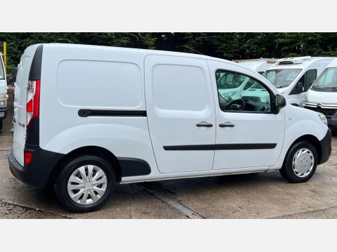 Renault Kangoo 1.5 LL21 dCi Phase 2 Panel Van 6dr Diesel Manual FWD L3 H1 (123 g/km, 110 b 10