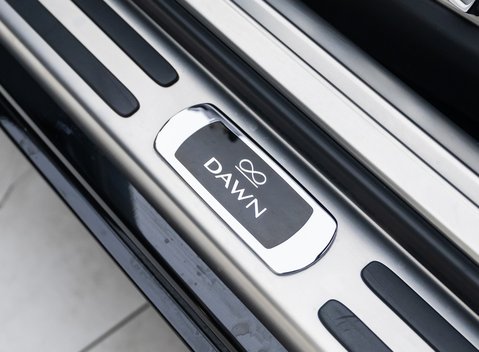 Rolls-Royce Dawn Black Badge 23