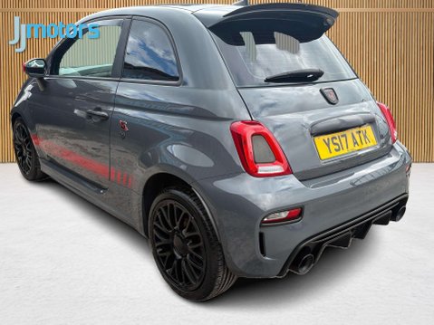 Abarth 595 1.4 T-Jet Hatchback 3dr Petrol Manual Euro 6 (145 ps) 8