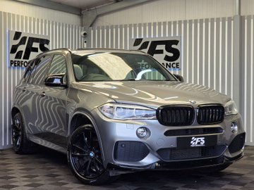 BMW X5 3.0 30d M Sport SUV 5dr Diesel Auto xDrive Euro 6 (s/s) (258 ps)