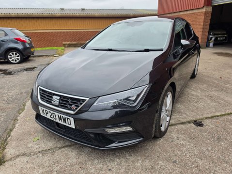 SEAT Leon 1.5 Leon FR TSi Evo Semi-Auto 5dr 24