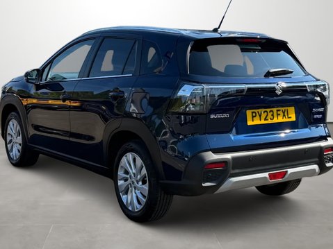 Suzuki S-Cross 1.4 Boosterjet 48V Hybrid Motion 5dr 3