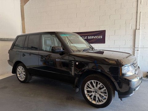 Land Rover Range Rover 4.4 Range Rover Westminster TDV8 Auto 4WD 5dr 12