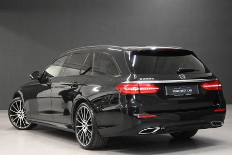 Mercedes-Benz E Class 2.0 E 220 AMG Line Night Edition Premium D Auto 5dr 2