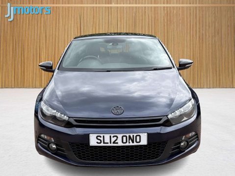 Volkswagen Scirocco 2.0 TDI GT Hatchback 3dr Diesel Manual Euro 5 (170 ps) 3