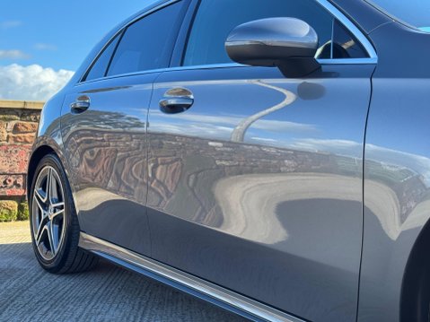Mercedes-Benz A Class 1.3 A200 AMG Line 7G-DCT Euro 6 (s/s) 5dr 7