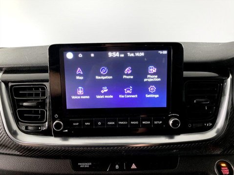 Kia Stonic 1.0 T-GDi MHEV GT-Line S SUV 5dr Petrol Hybrid Manual Euro 6 (s/s) (118 bhp 18
