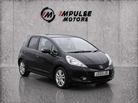 Honda Jazz 1.3 Jazz i-VTec EX CVT 5dr