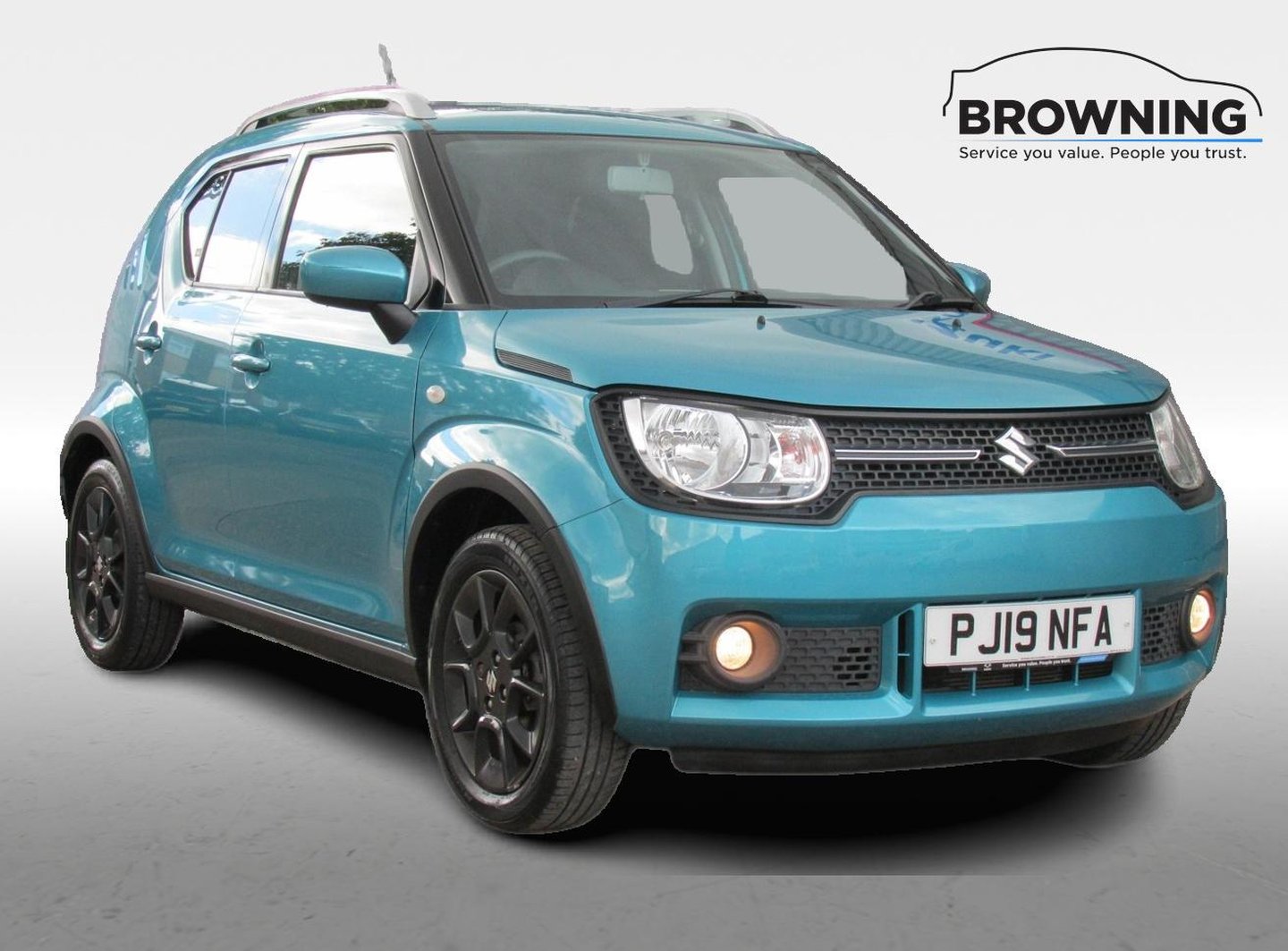 2019 Suzuki Ignis