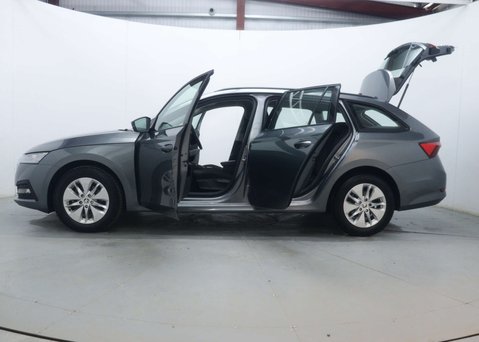 Skoda Octavia 1.0 Octavia SE Technology TSi E-Tech Semi-Auto 5dr 52
