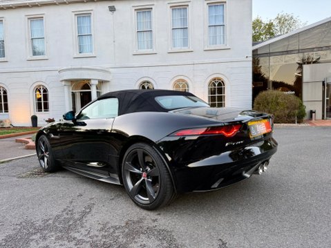 Jaguar F-Type 3.0 V6 400 Sport Auto Euro 6 (s/s) 2dr 35