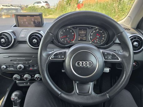Audi A1 1.4 TFSI Sport Sportback S Tronic Euro 5 (s/s) 5dr 33