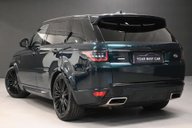 Land Rover Range Rover Sport 3.0 Range Rover Sport HSE Dynamic SDV6 Auto 4WD 5dr 2