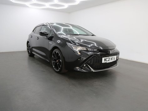 Toyota Corolla 2.0 VVT-h GR SPORT CVT Euro 6 (s/s) 5dr