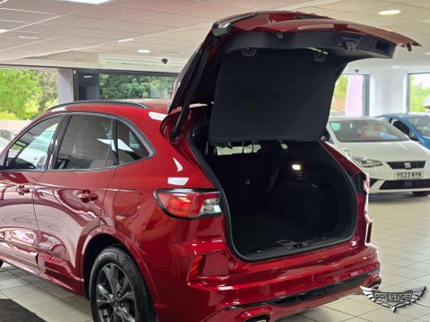 Ford Kuga 1.5T EcoBoost ST-Line Edition Euro 6 (s/s) 5dr 49